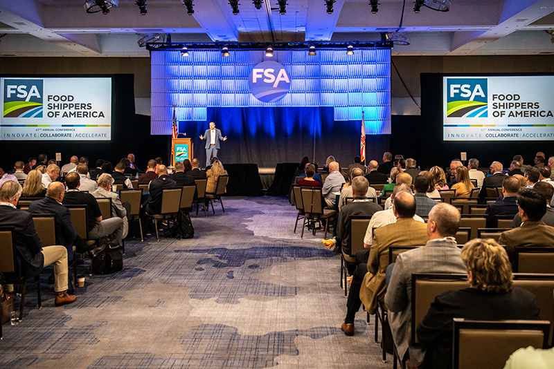 FSA Conference Future Events